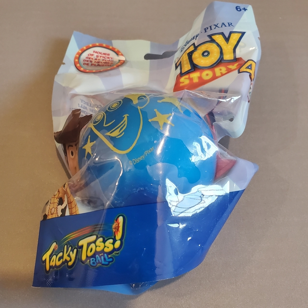Toy Story 4 Tacky Toss Ball